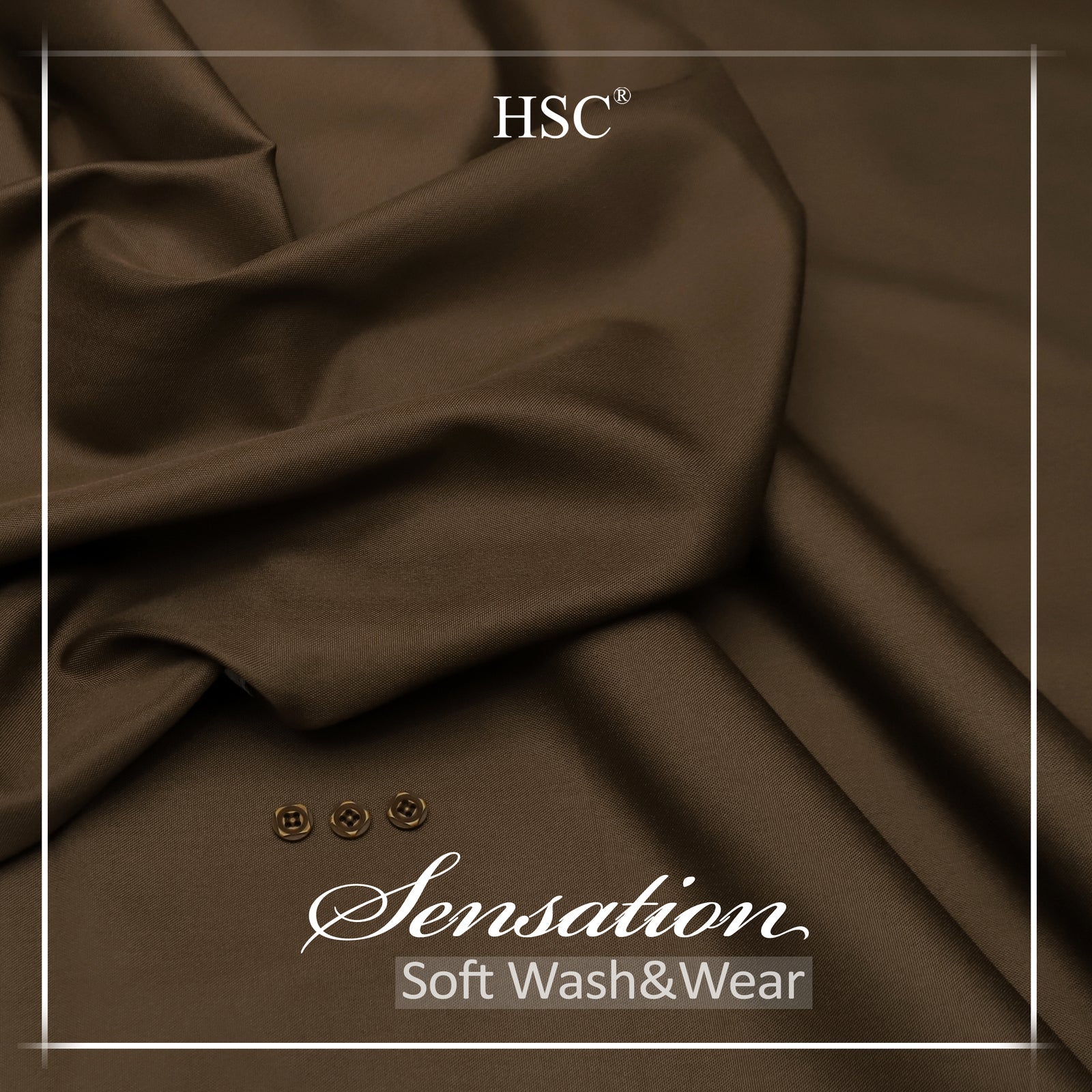 Sensation Soft Wash&Wear - SSW40 HSC