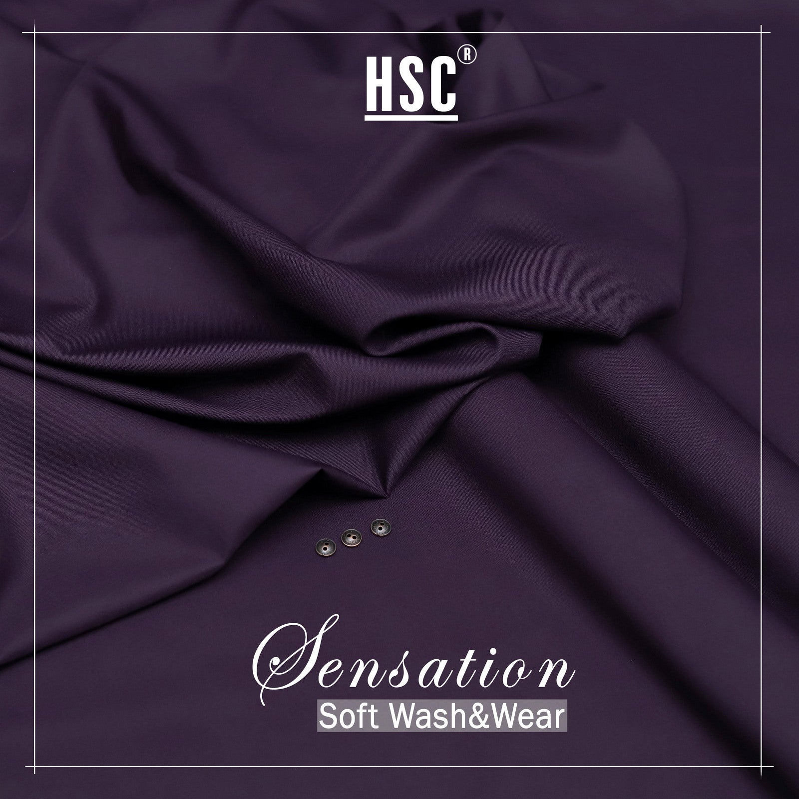 Buy 1 Get 1 Free Sensation Soft Wash&Wear - SSW41 HSC