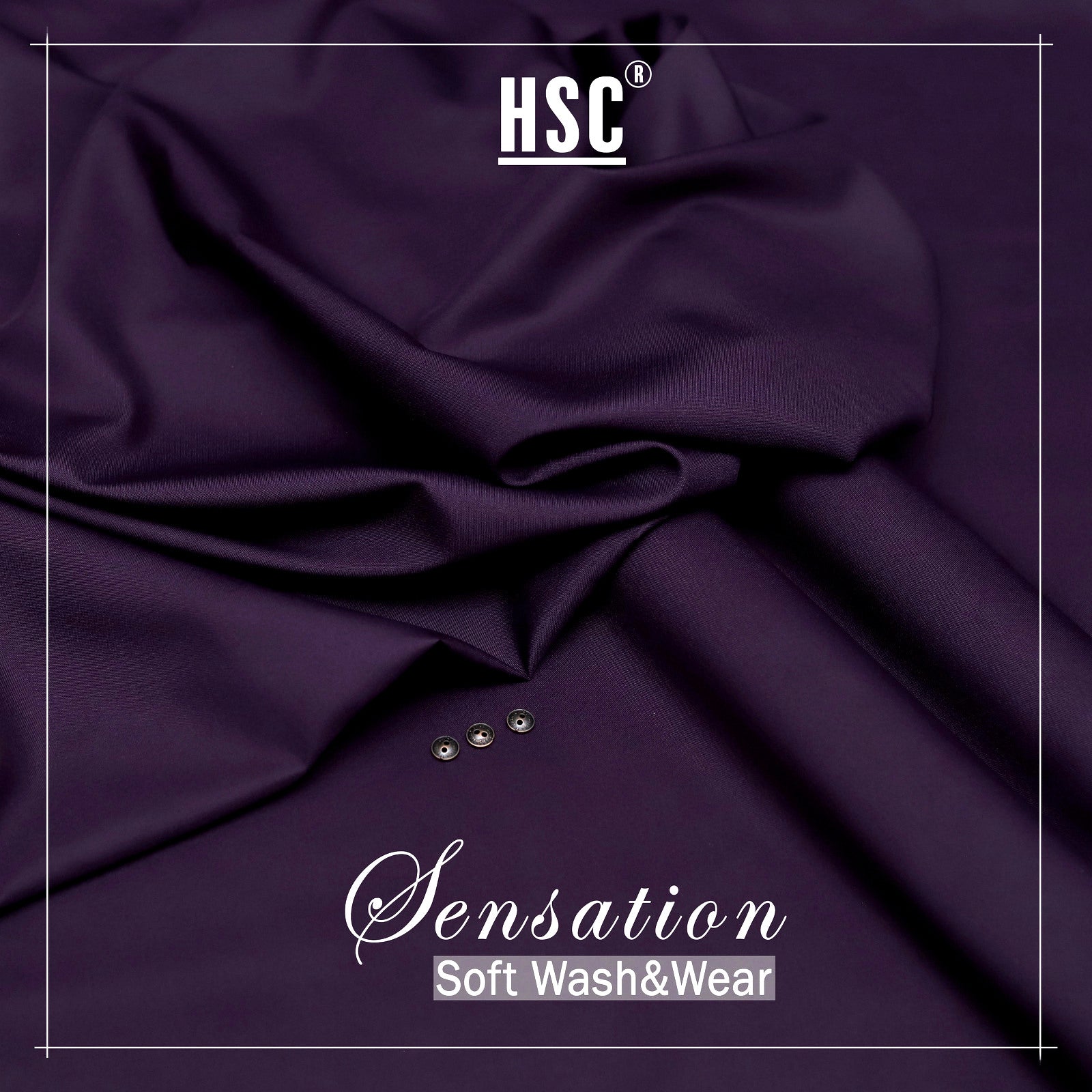 Buy 1 Get 1 Free Sensation Soft Wash&Wear - SSW41 HSC