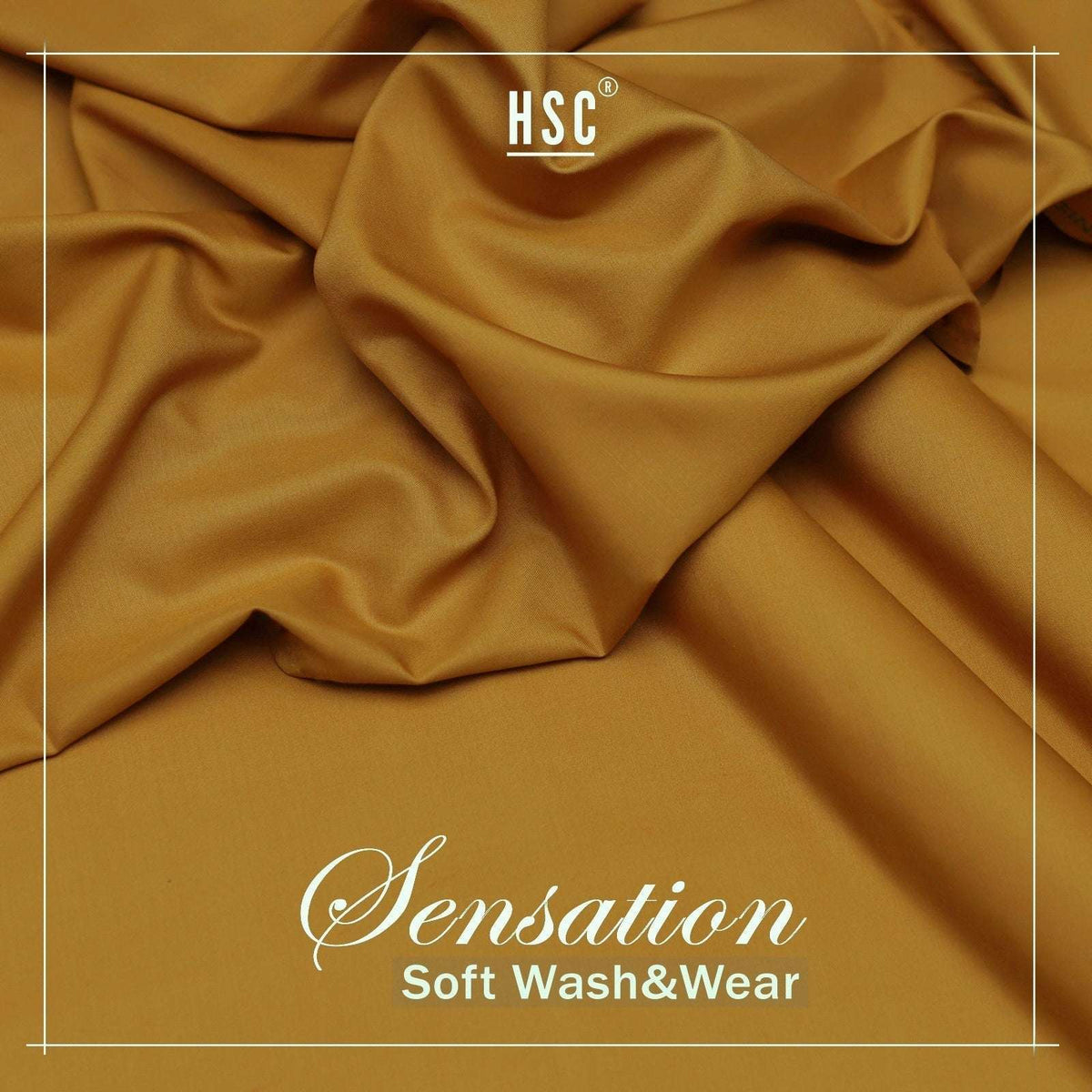 Sensation Soft Wash&Wear - SSW42 HSC
