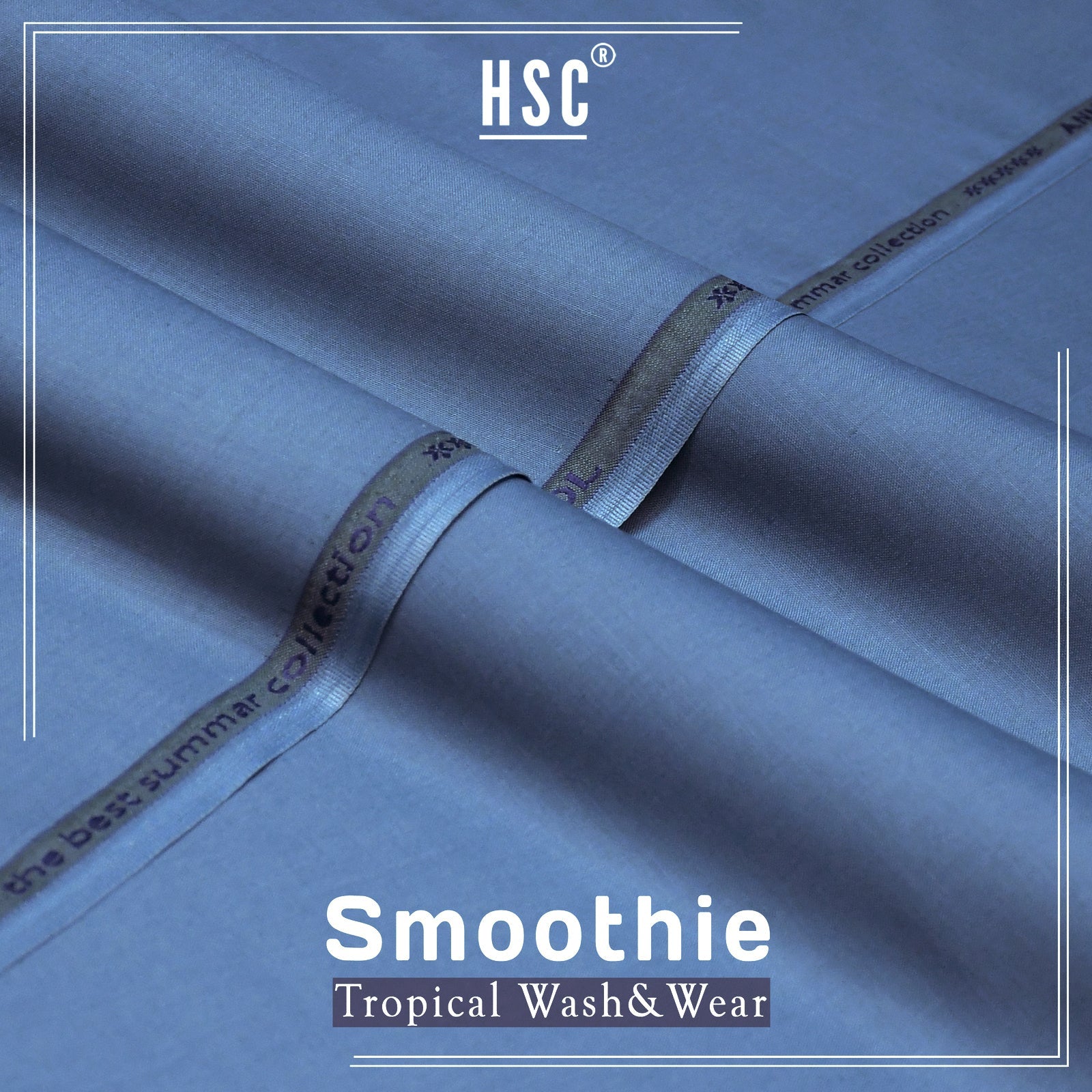 Premium Smoothie Wash&Wear - STW10 HSC BLENDED