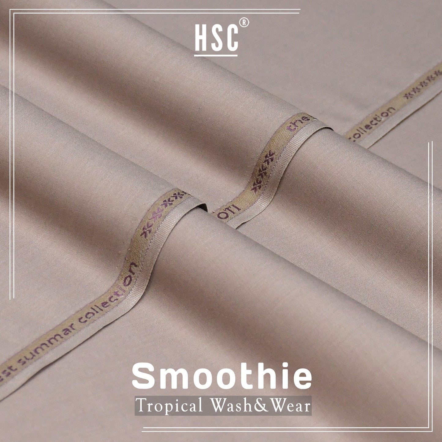 Premium Smoothie Wash&Wear - STW12 HSC BLENDED