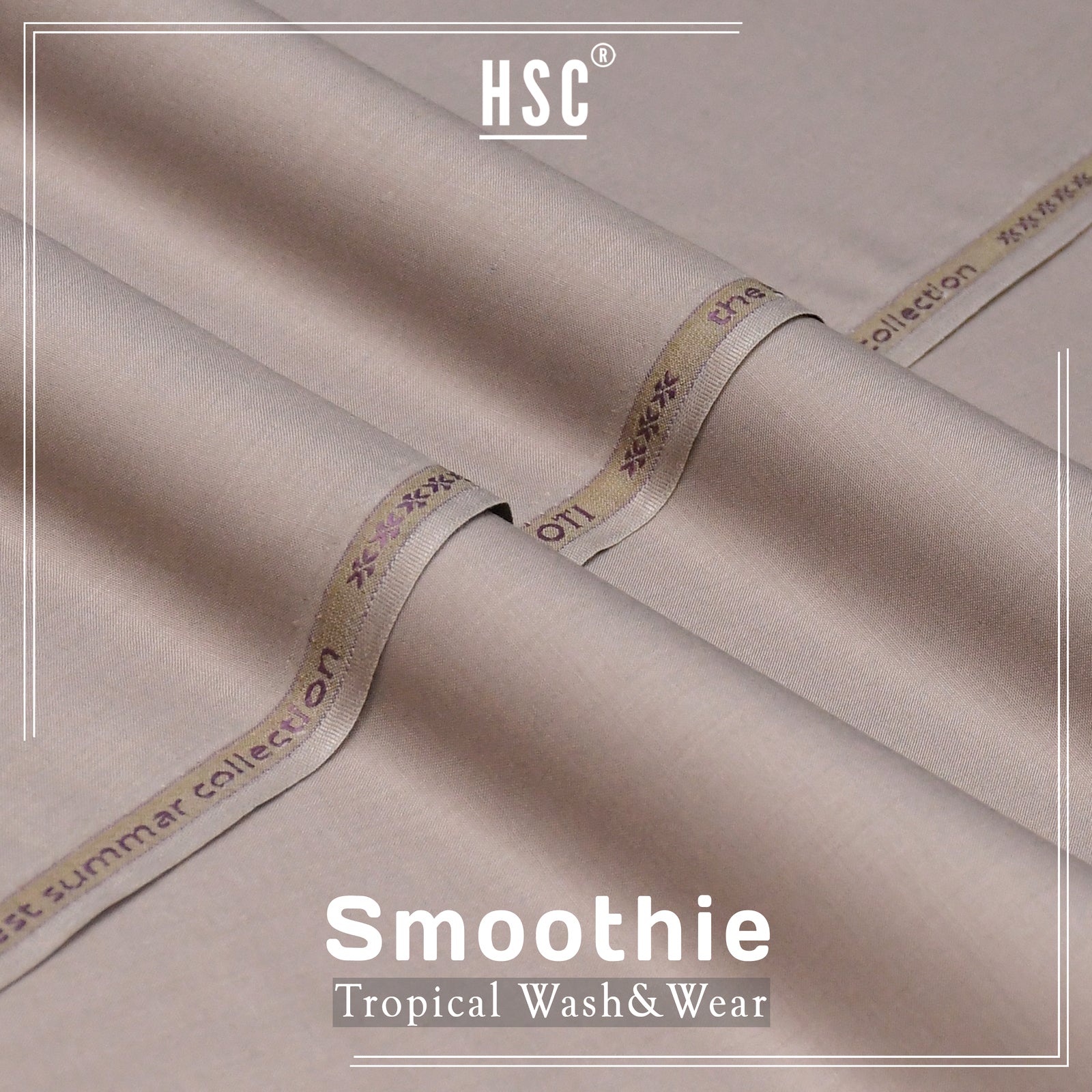 Premium Smoothie Wash&Wear - STW12 HSC BLENDED