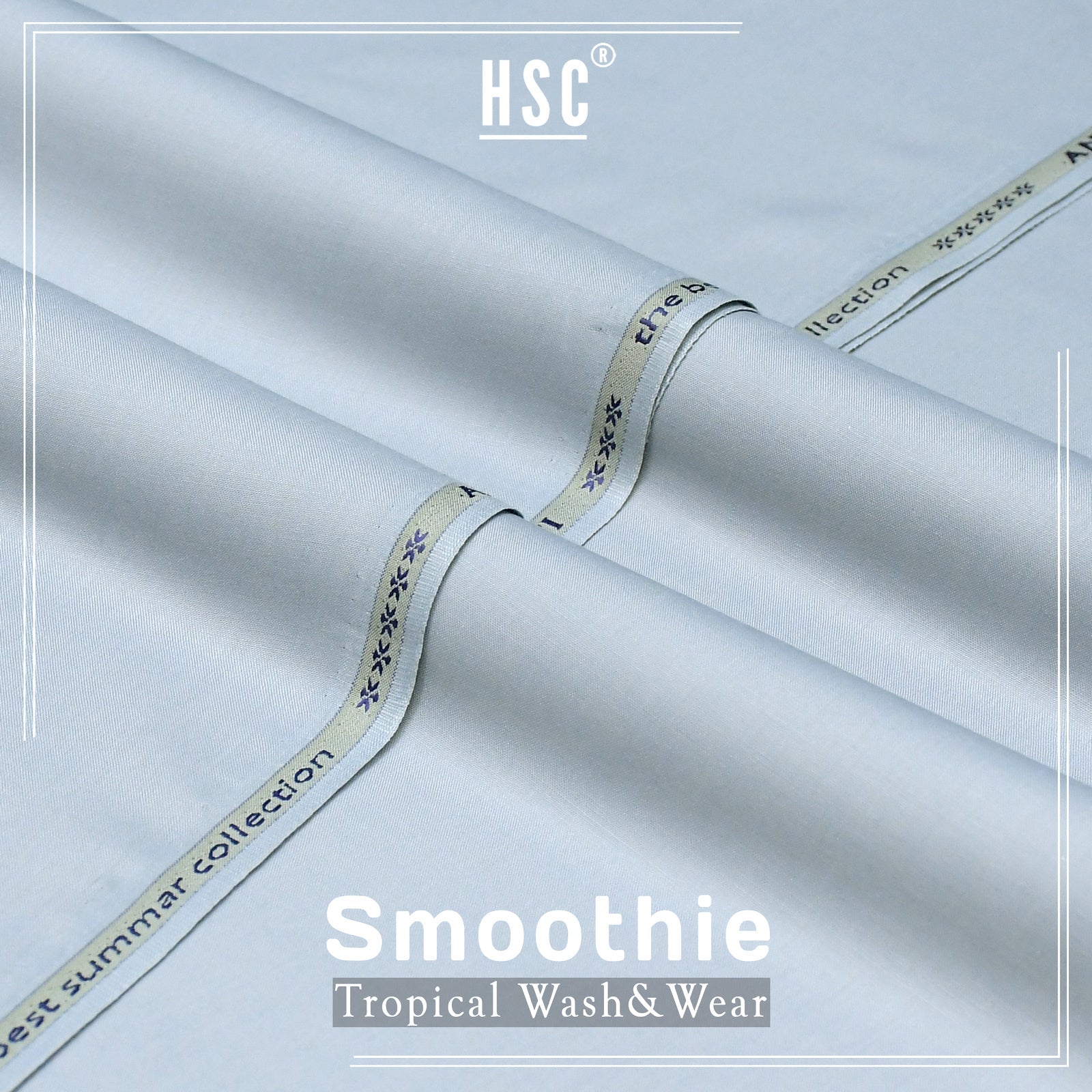 Premium Smoothie Wash&Wear - STW14 HSC BLENDED