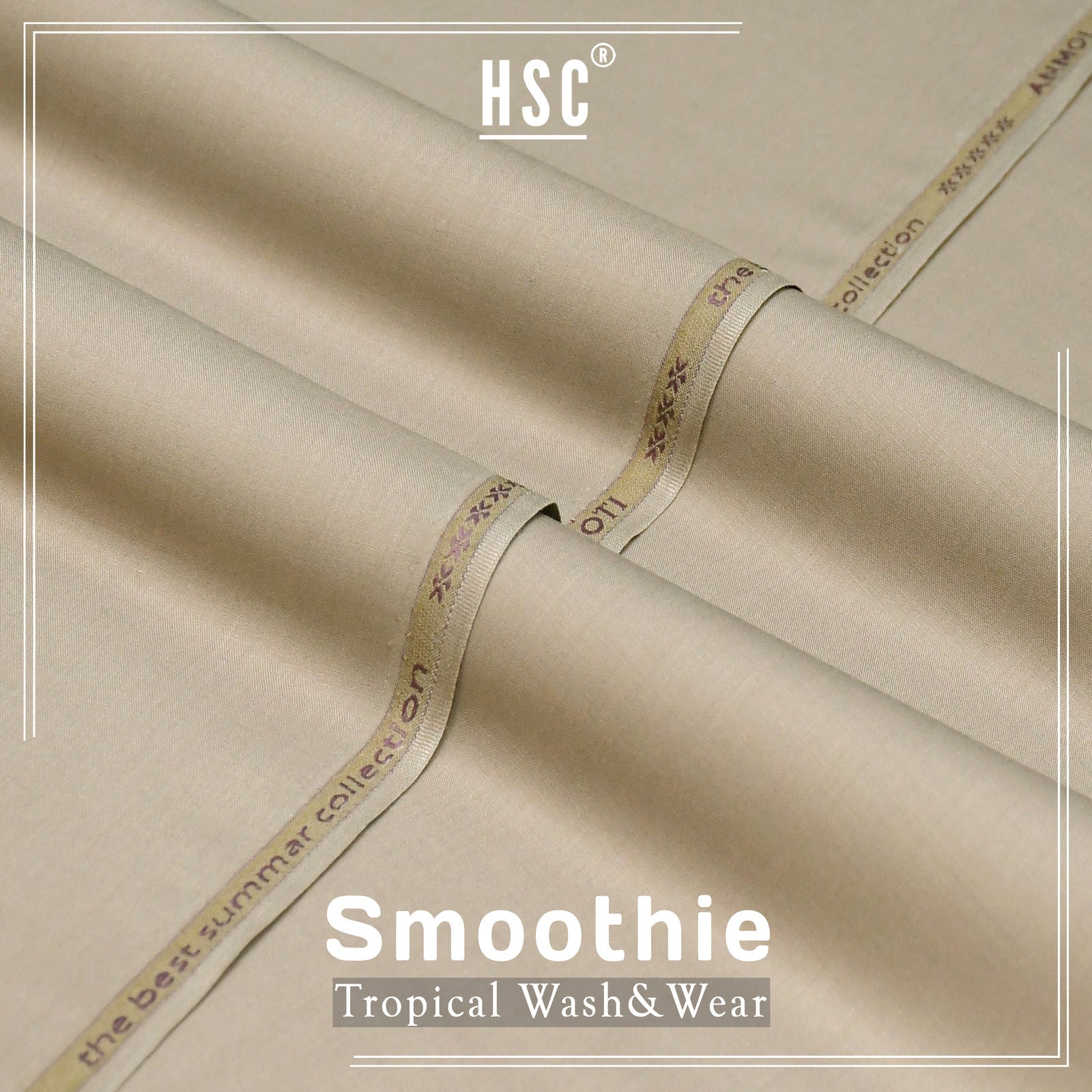 Premium Smoothie Wash&Wear - STW15 HSC BLENDED