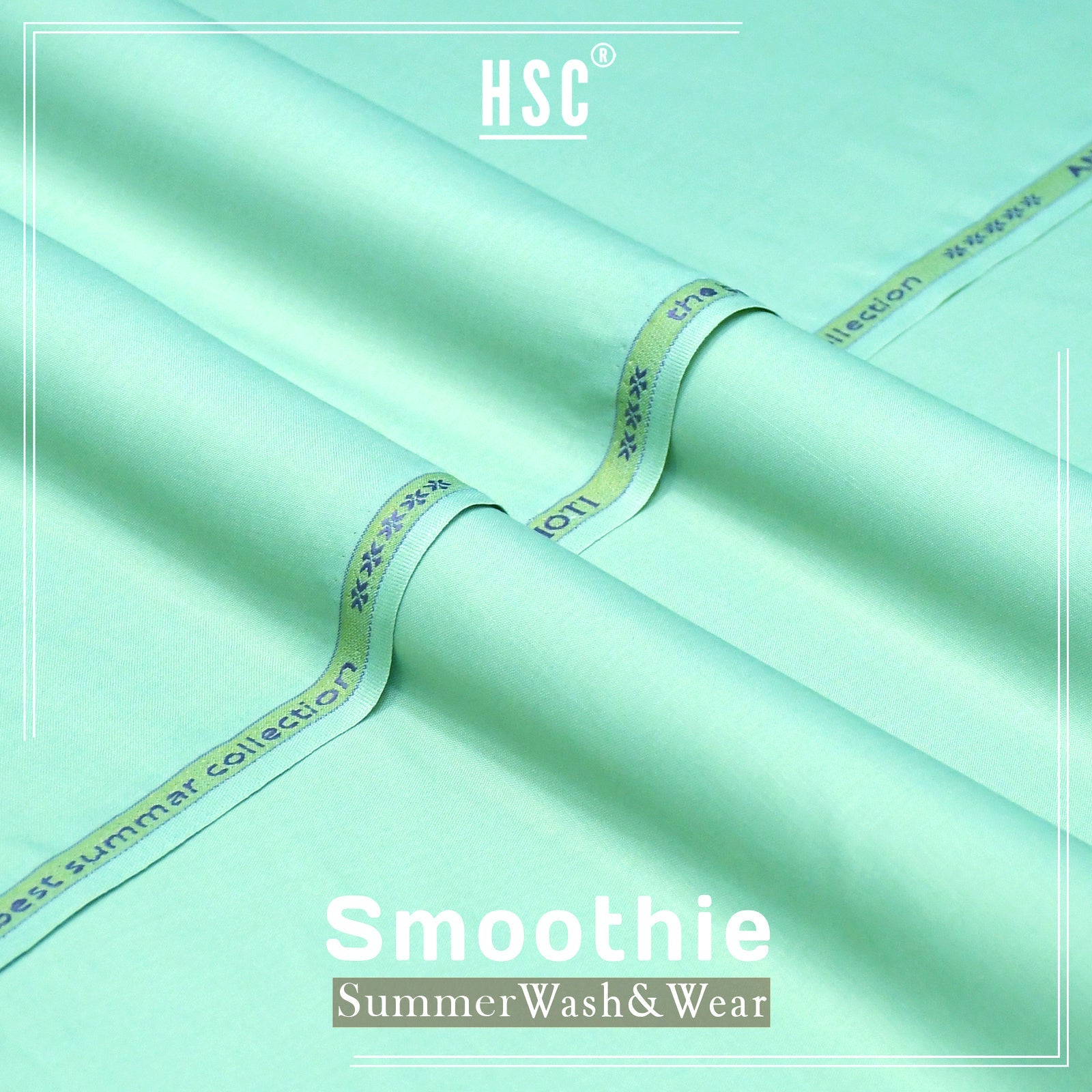 Premium Smoothie Wash&Wear - STW17 HSC BLENDED