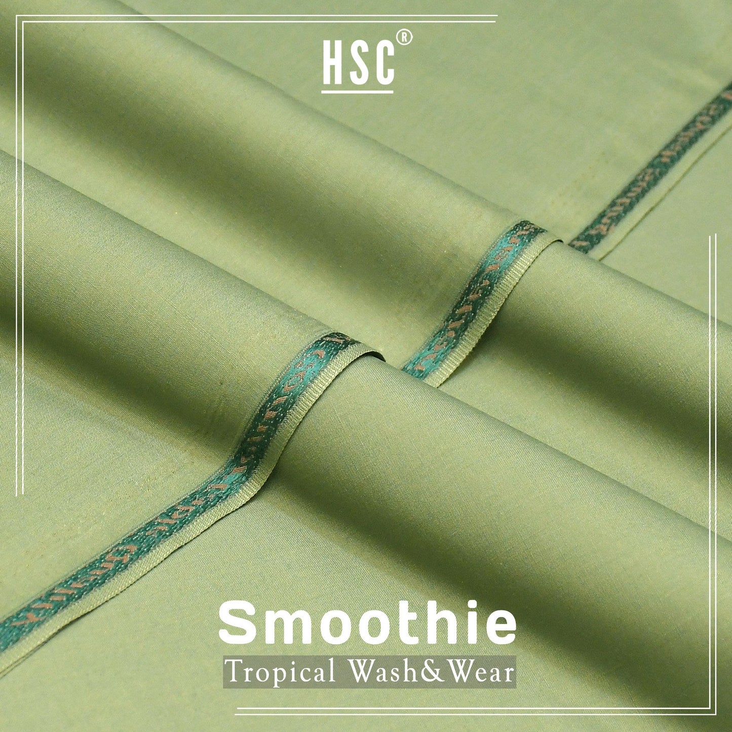 Premium Smoothie Wash&Wear - STW20 HSC BLENDED