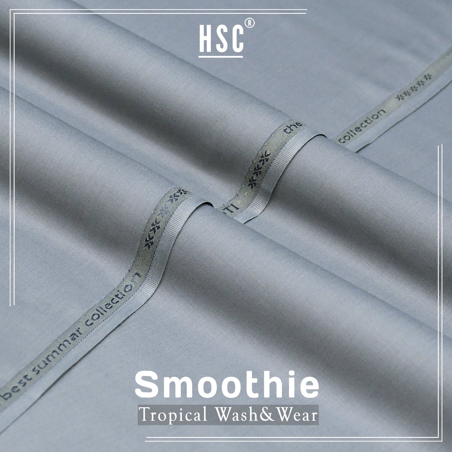 Premium Smoothie Wash&Wear - STW8 HSC BLENDED