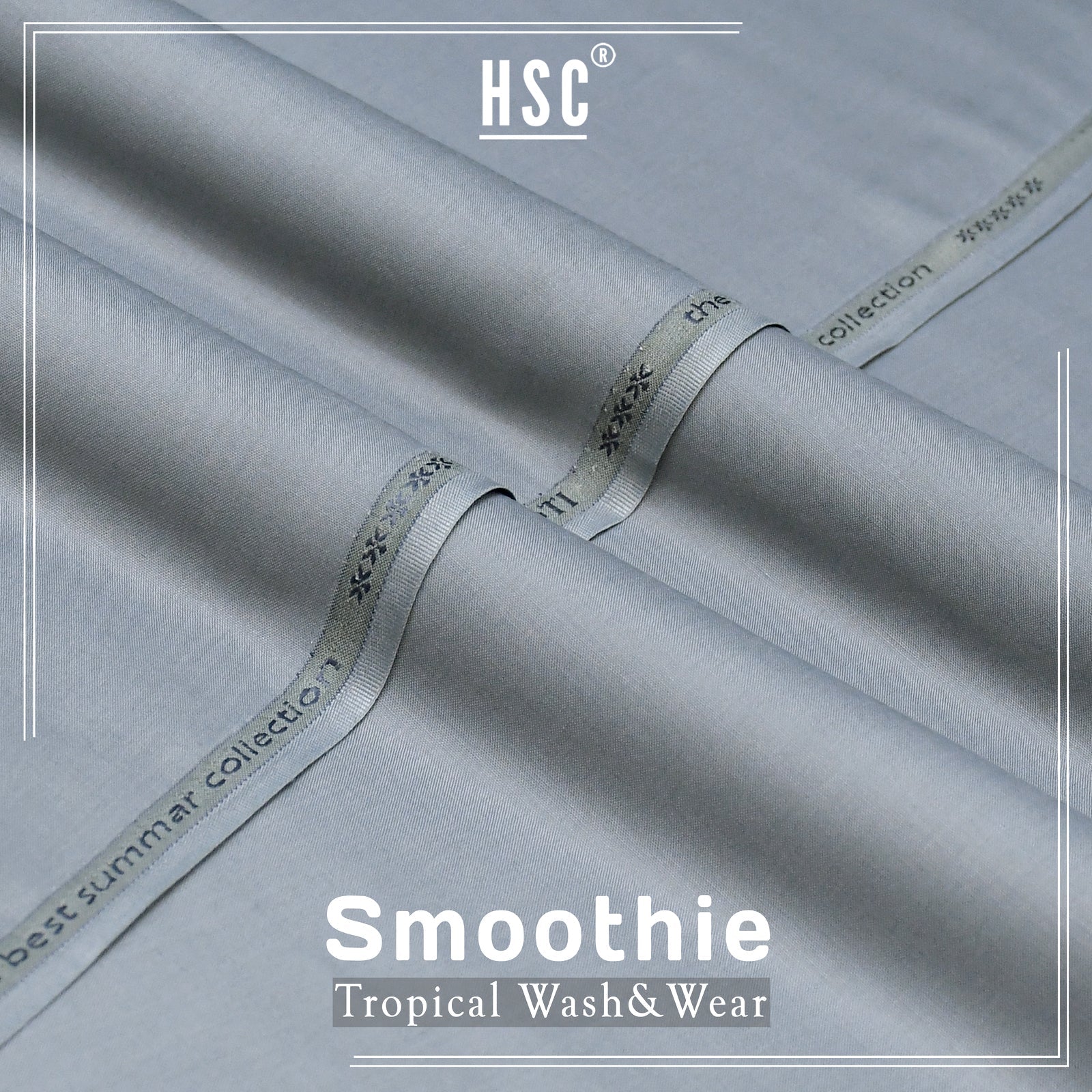 Premium Smoothie Wash&Wear - STW8 HSC BLENDED