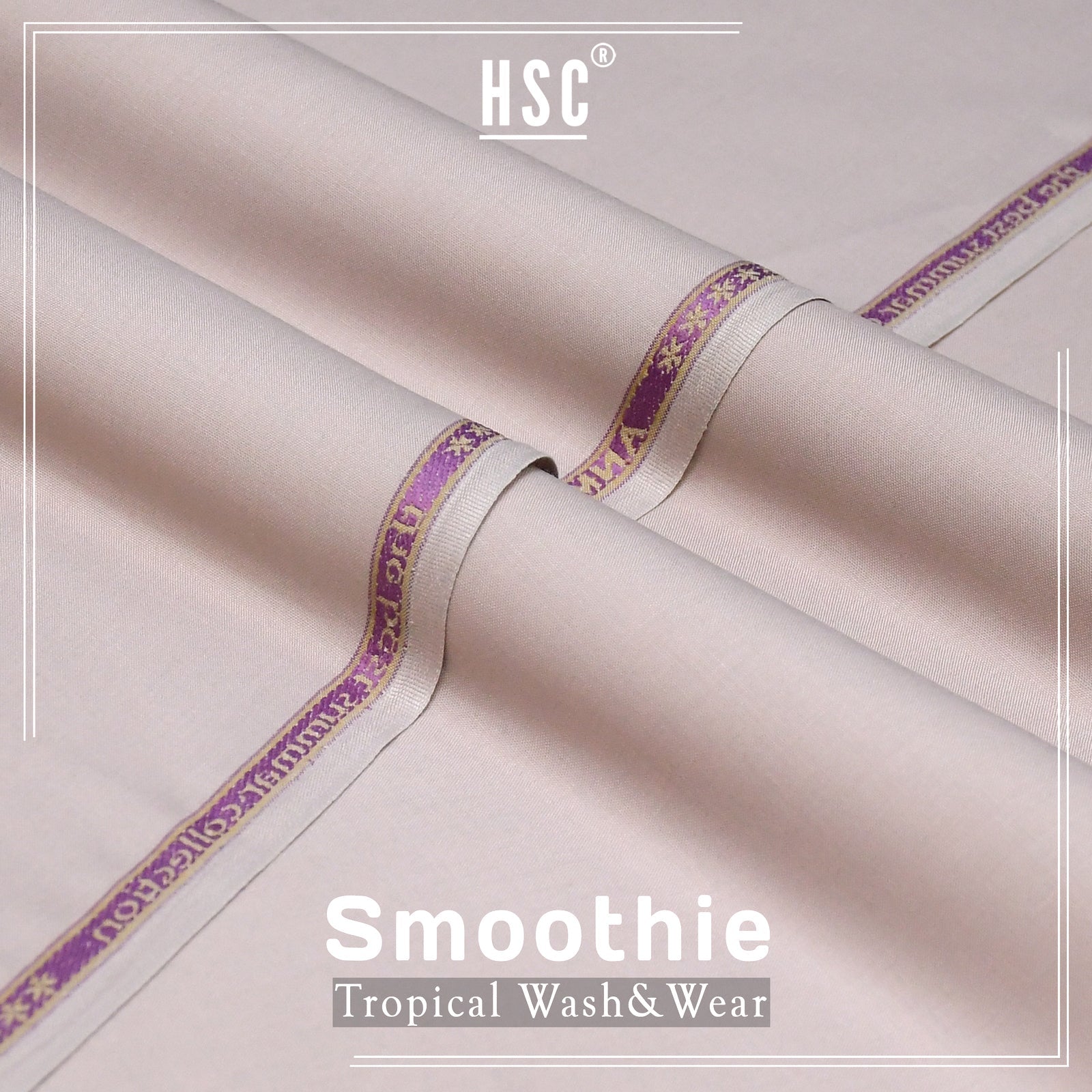 Premium Smoothie Wash&Wear - STW9 HSC BLENDED