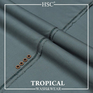 Tropical Blended Wash&Wear Haseeb Sarwar Clothing - Premium Clothing Store
