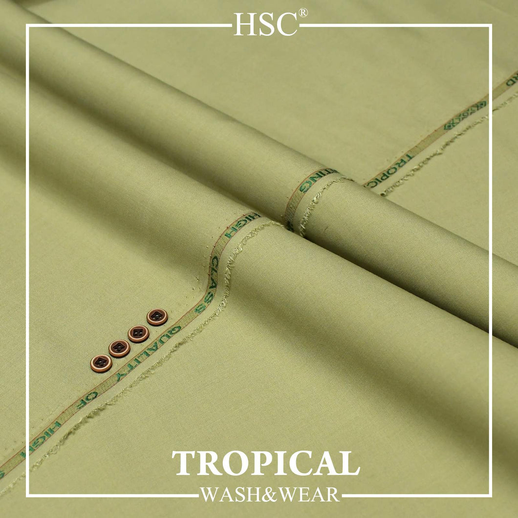 Tropical Blended Wash&Wear Haseeb Sarwar Clothing - Premium Clothing Store