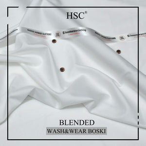 Blended Wash&Wear Boski (Buy 1 Get 1 Free Offer!) - WB2 HSC