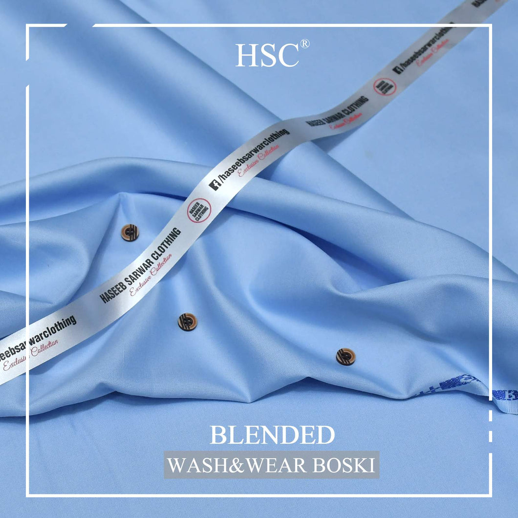 Blended Wash&Wear Boski (Buy 1 Get 1 Free Offer!) - WB5 HSC