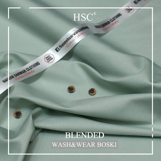 Blended Wash&Wear Boski (Buy 1 Get 1 Free Offer!) - WB6 HSC