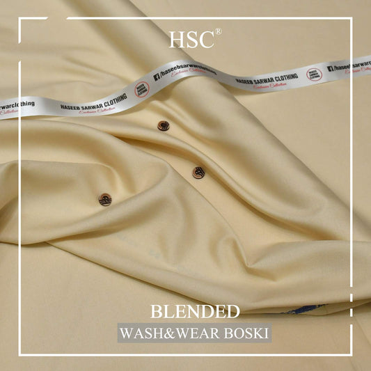 Blended Wash&Wear Boski (Buy 1 Get 1 Free Offer!) - WB8 HSC