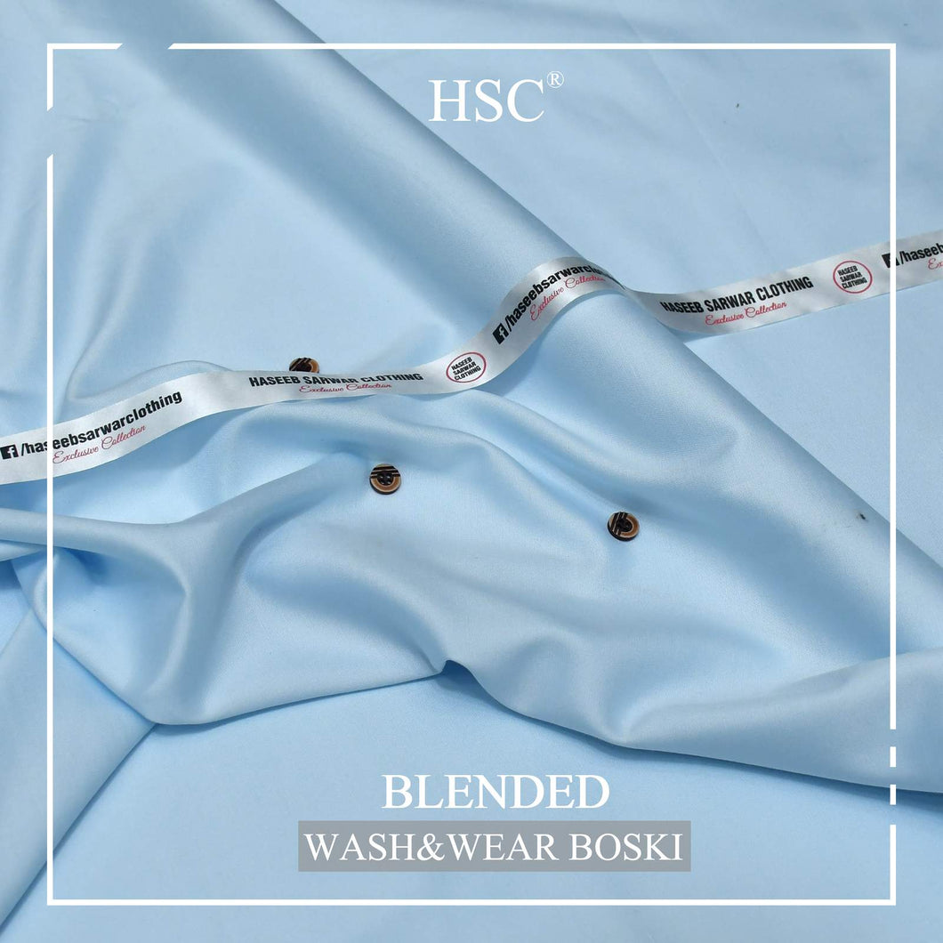Blended Wash&Wear Boski (Buy 1 Get 1 Free Offer!) - WB9 HSC