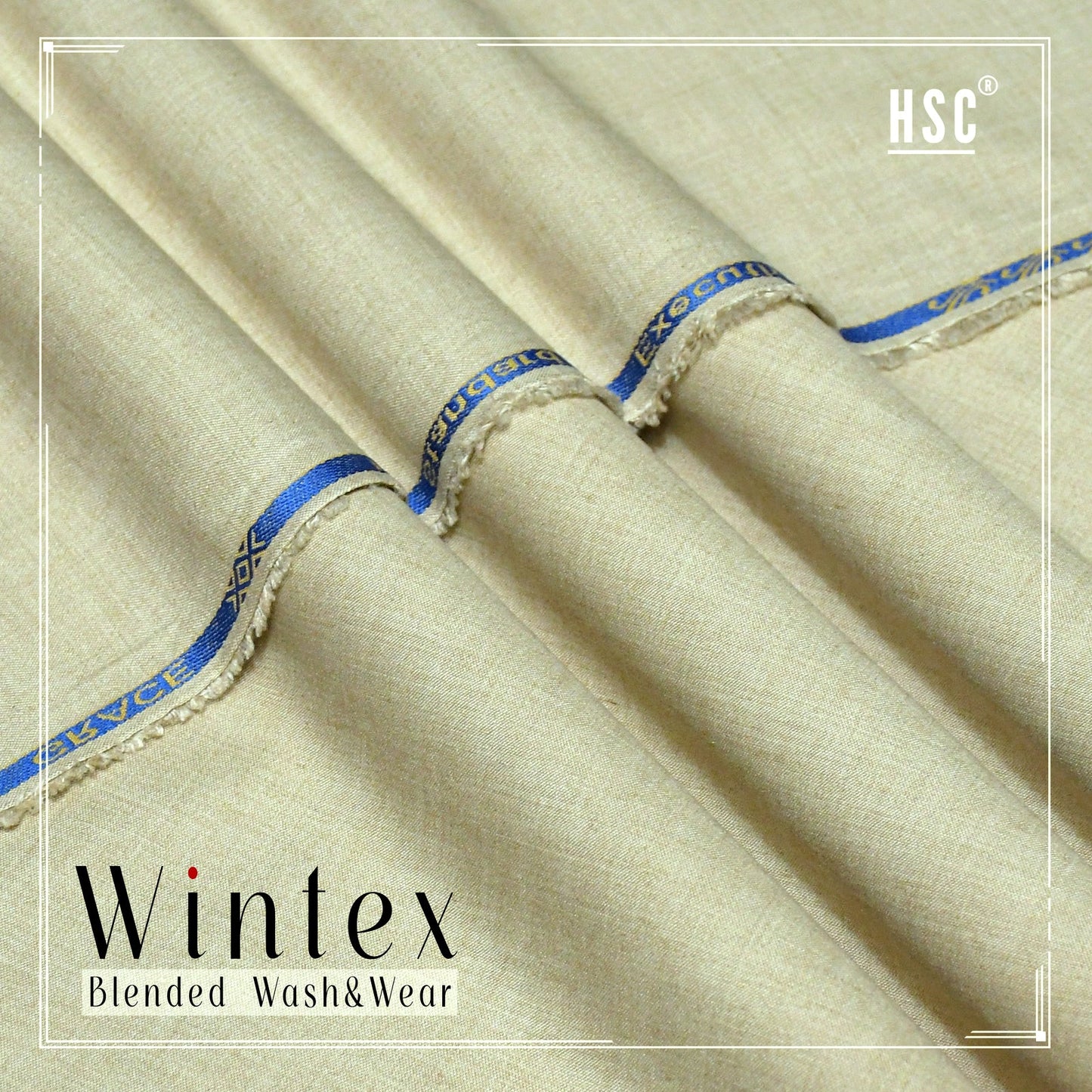 Wintex Blended Wash&Wear For Winters - WTX1 HSC