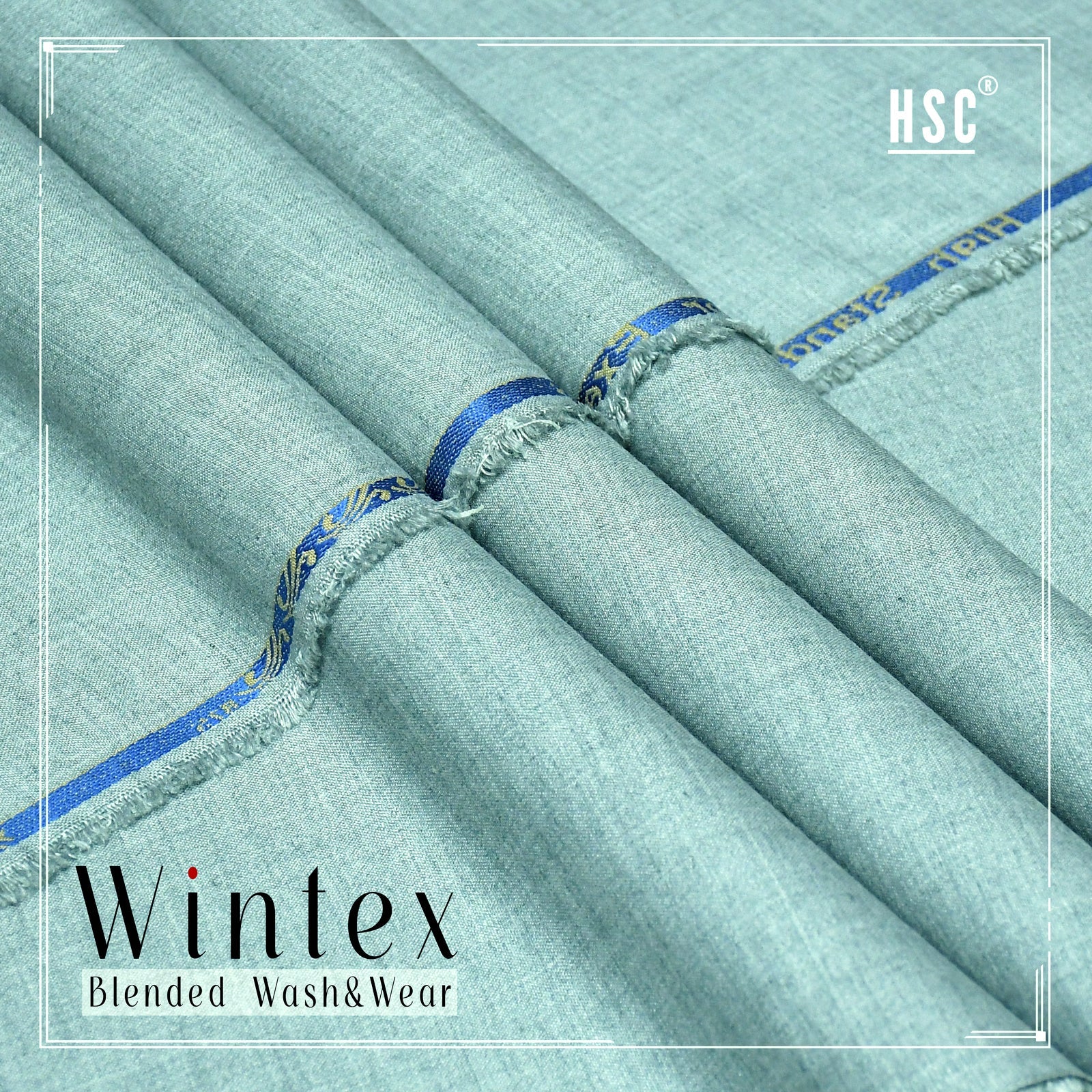 Wintex Blended Wash&Wear For Winters - WTX2 HSC