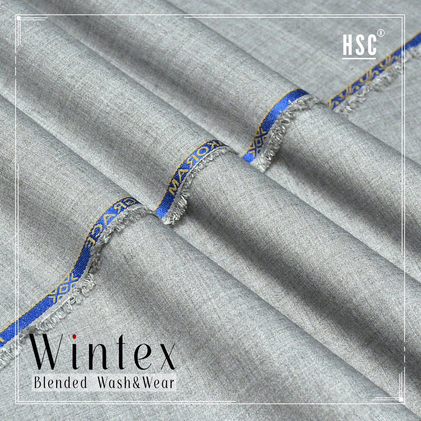 Wintex Blended Wash&Wear For Winters - WTX3 HSC