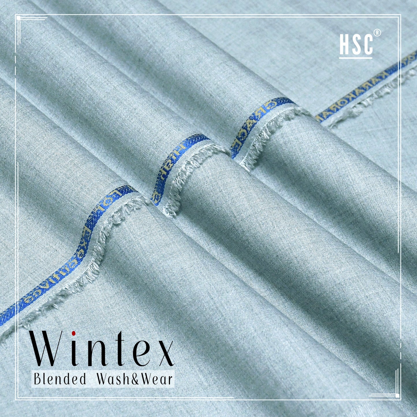 Wintex Blended Wash&Wear For Winters - WTX4 HSC