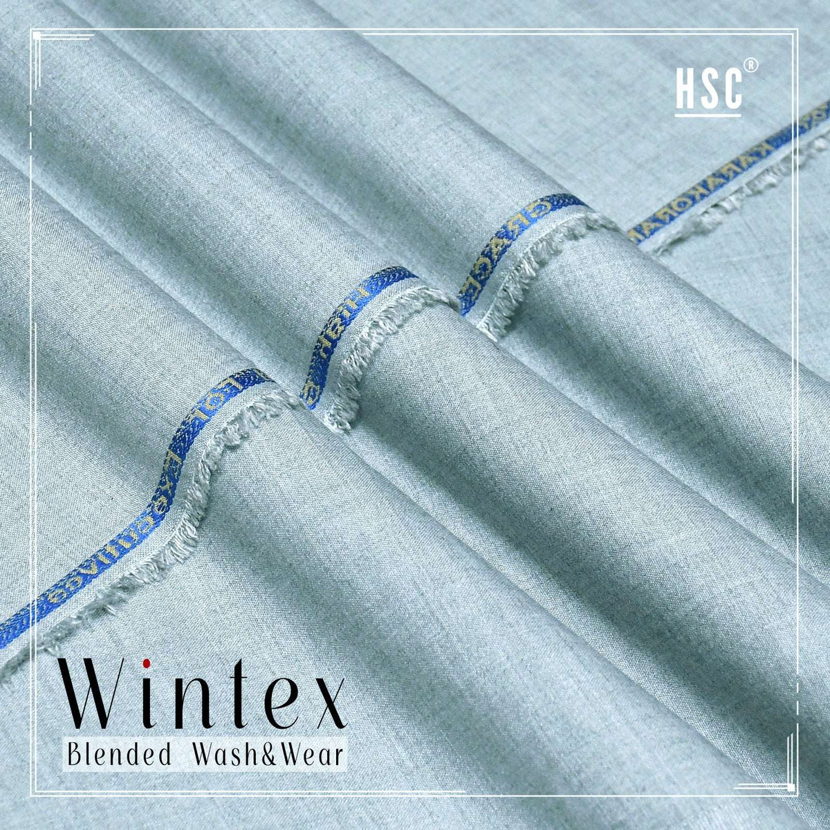 Wintex Blended Wash&Wear For Winters - WTX4 HSC