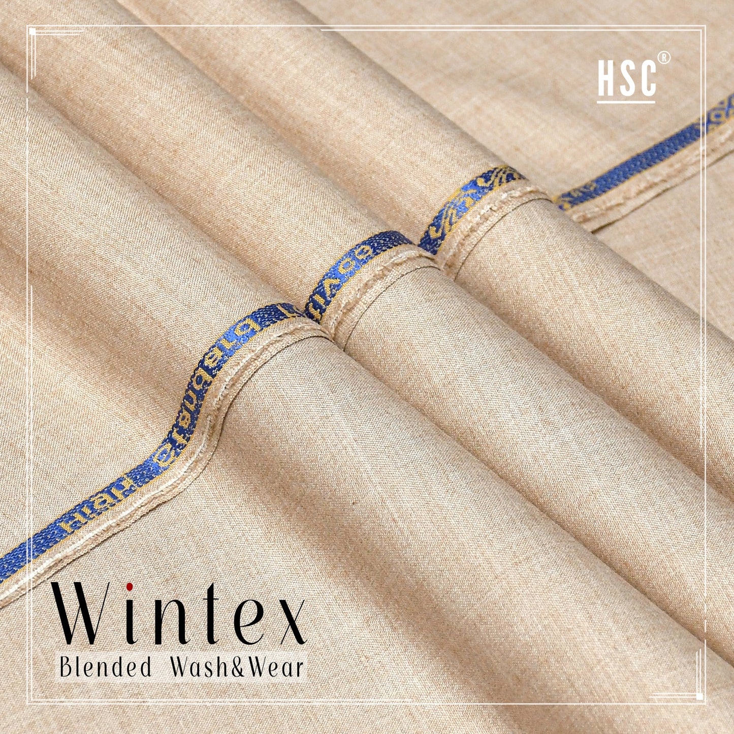 Wintex Blended Wash&Wear For Winters - WTX5 HSC