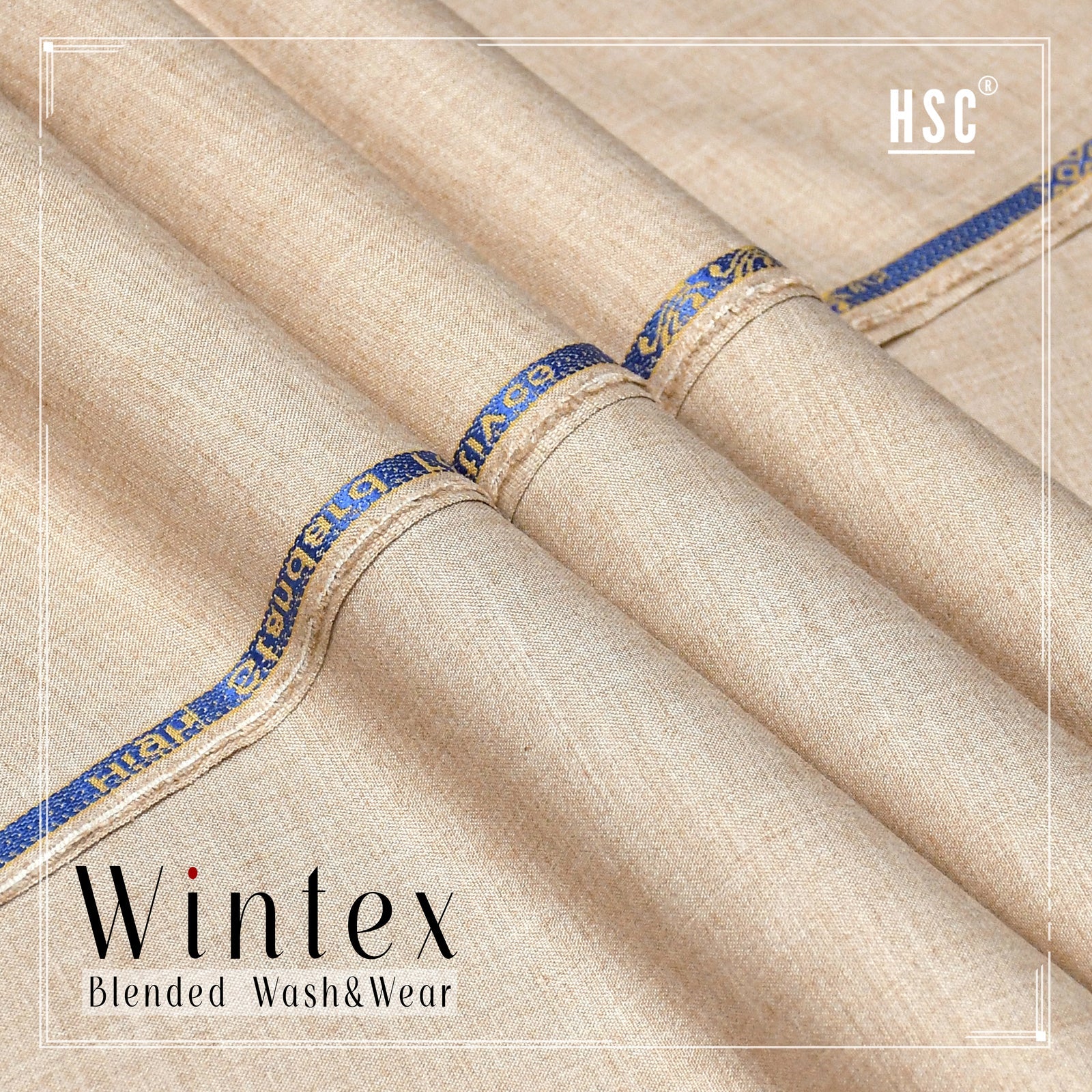 Wintex Blended Wash&Wear For Winters - WTX5 HSC