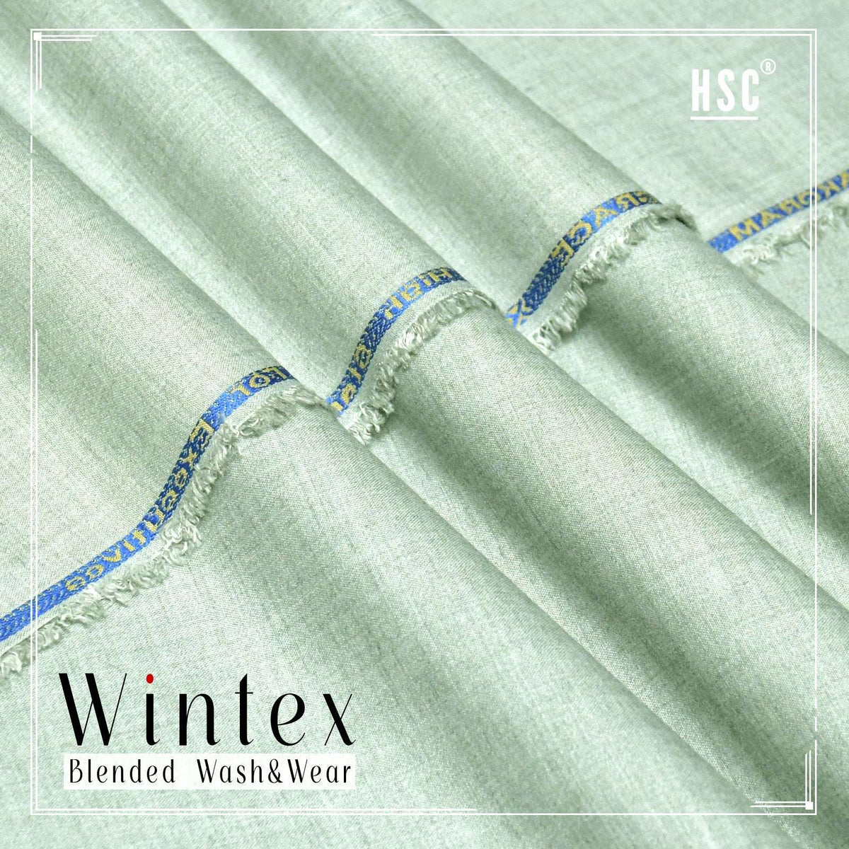 Wintex Blended Wash&Wear For Winters - WTX6 HSC