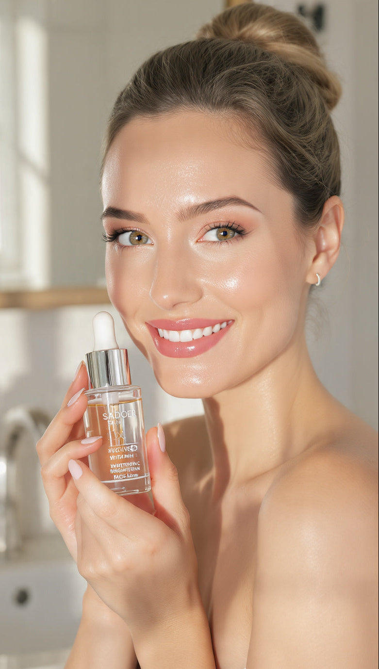 Skin Active 5x Whitening Face Serum HSC