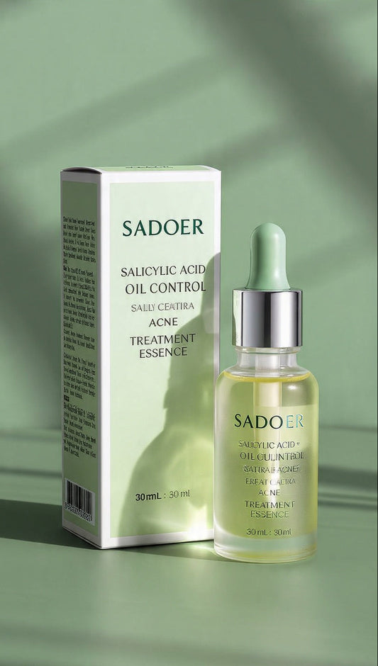 Oil Control Acne Treatment Essence 30ml HSC