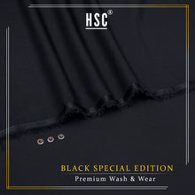 Load image into Gallery viewer, Special Black Wash&amp;Wear - Buy1 Get1 Free HSC
