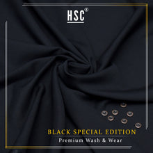 Load image into Gallery viewer, Special Black Wash&amp;Wear - Buy1 Get1 Free HSC
