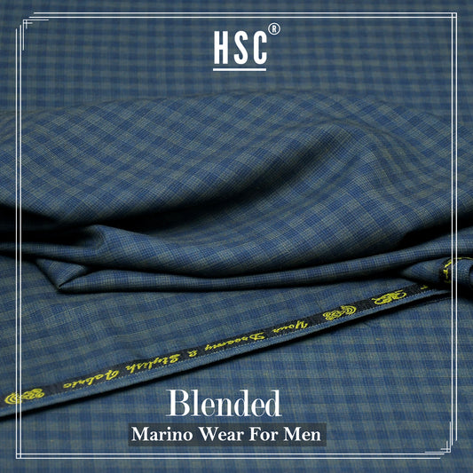 Buy1 Get1 Free Blended Marino Wear For Men - BMW1 HSC BLENDED