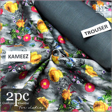 Load image into Gallery viewer, Buy 1 Get 1 Free 2 Pc Corduroy Khaddar For Ladies - CKP5 HSC
