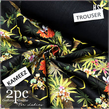 Load image into Gallery viewer, Buy 1 Get 1 Free 2 Pc Corduroy Khaddar For Ladies - CKP6 HSC
