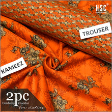 Load image into Gallery viewer, Buy 1 Get 1 Free 2 Pc Corduroy Khaddar For Ladies - CKP8 HSC
