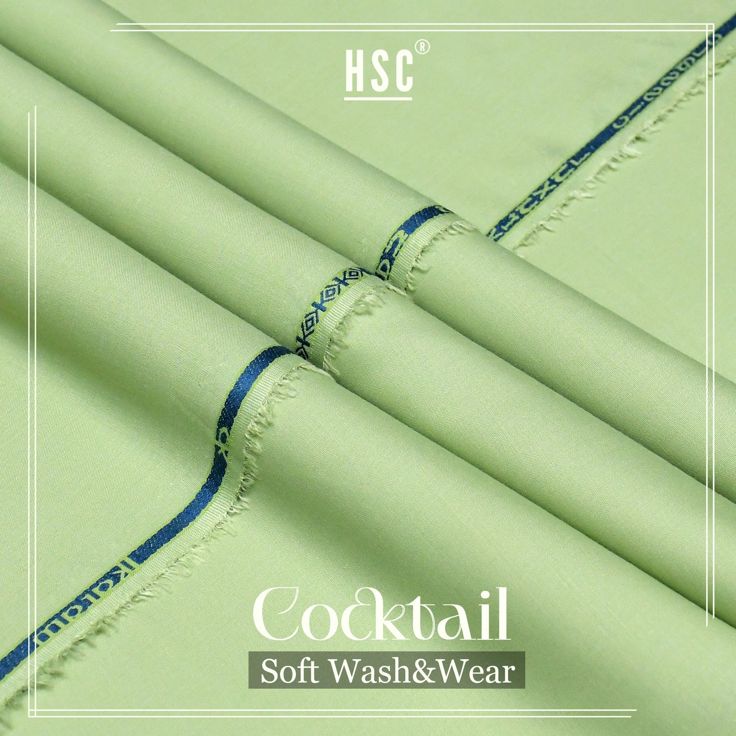 Buy 1 Get 1 Free Cocktail Soft Wash&Wear - CSW10 HSC BLENDED