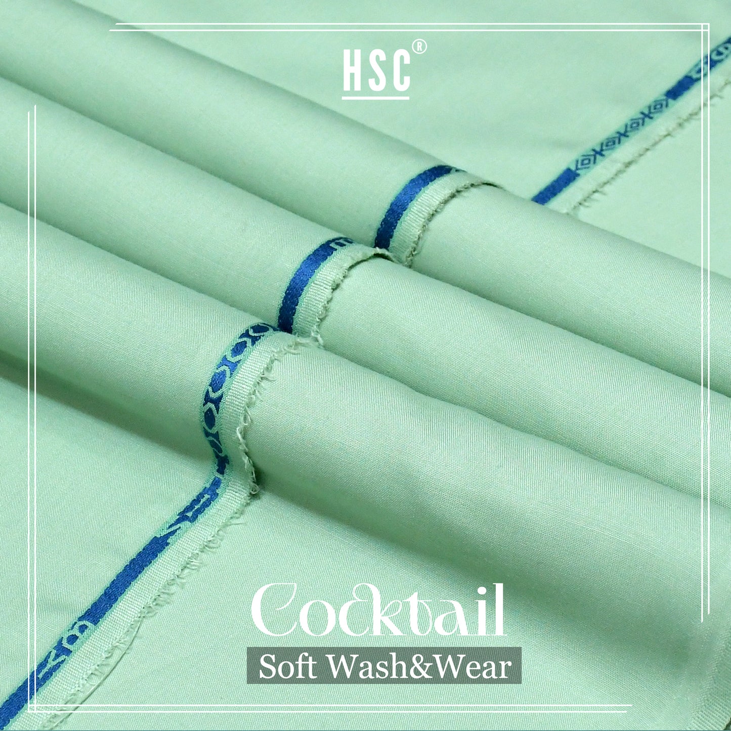 Buy 1 Get 1 Free Cocktail Soft Wash&Wear - CSW13 HSC BLENDED