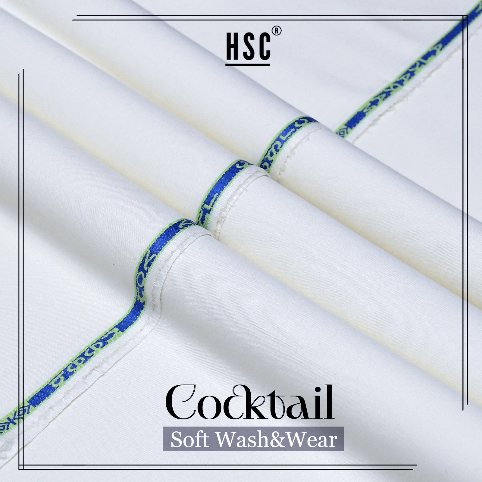 Buy 1 Get 1 Free Cocktail Soft Wash&Wear - CSW19 HSC BLENDED