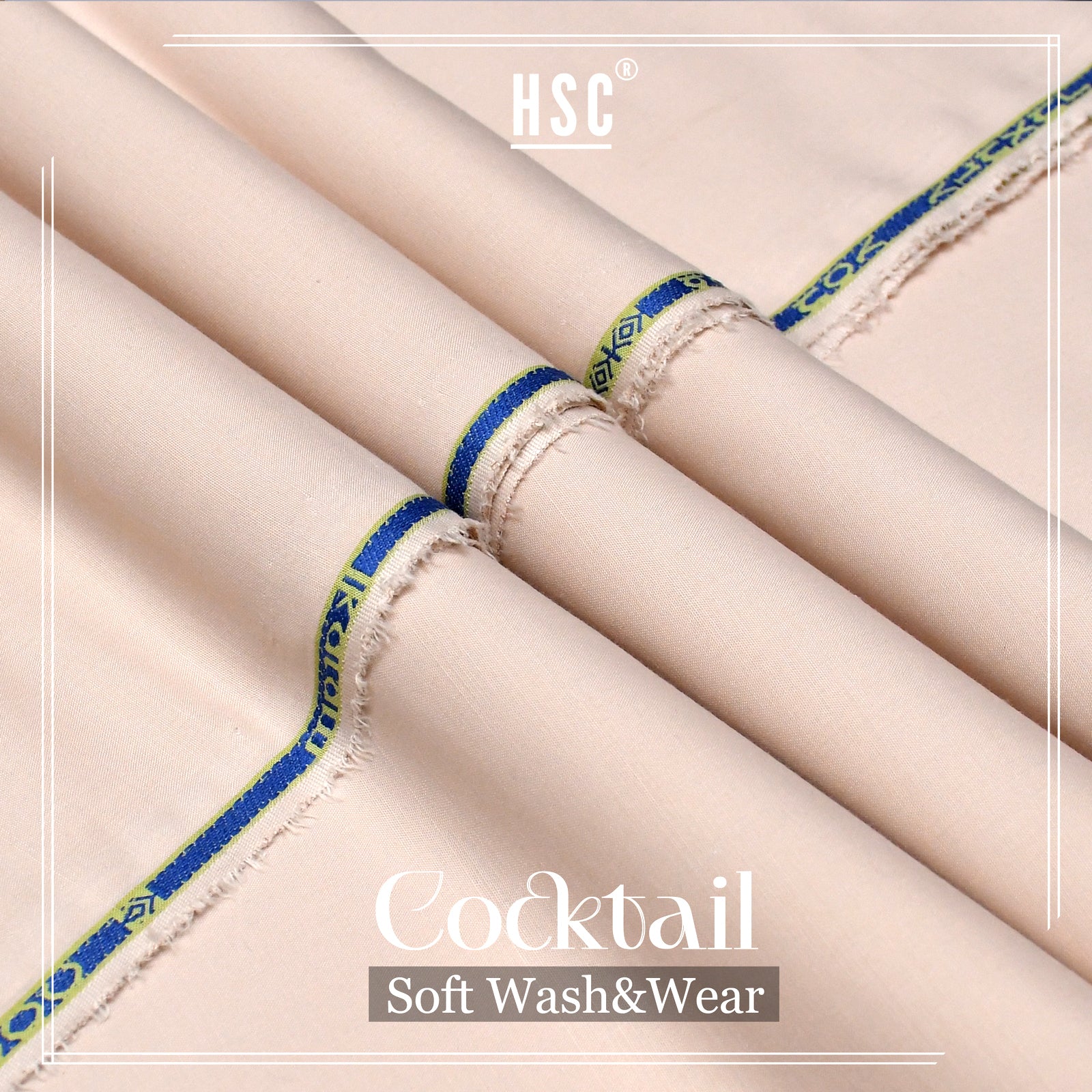 Buy 1 Get 1 Free Cocktail Soft Wash&Wear - CSW4 HSC BLENDED