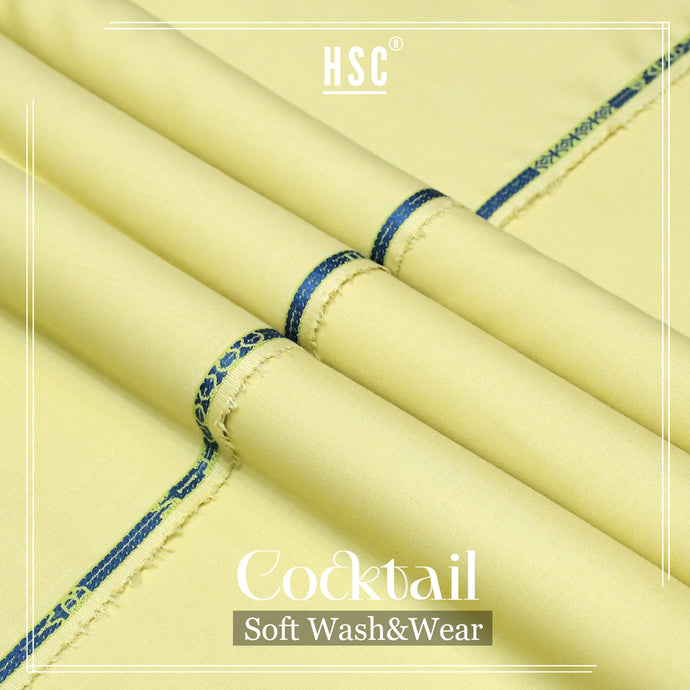 Buy 1 Get 1 Free Cocktail Soft Wash&Wear - CSW6 HSC BLENDED