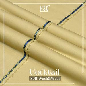Buy 1 Get 1 Free Cocktail Soft Wash&Wear - CSW8 HSC BLENDED