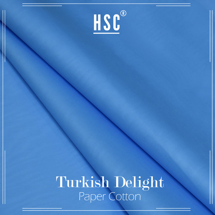 Turkish Delight Paper Cotton For Men - TPC2 HSC