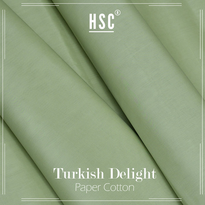 Turkish Delight Paper Cotton For Men - TPC3 HSC