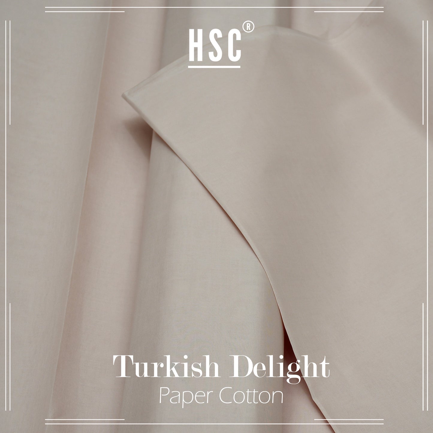 Turkish Delight Paper Cotton For Men - TPC4 HSC