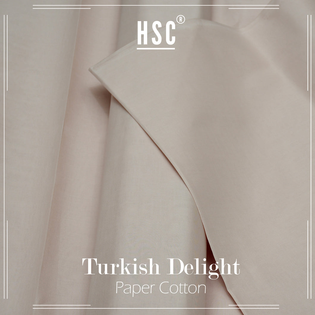 Turkish Delight Paper Cotton For Men - TPC4 HSC