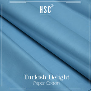 Turkish Delight Paper Cotton For Men - TPC7 HSC