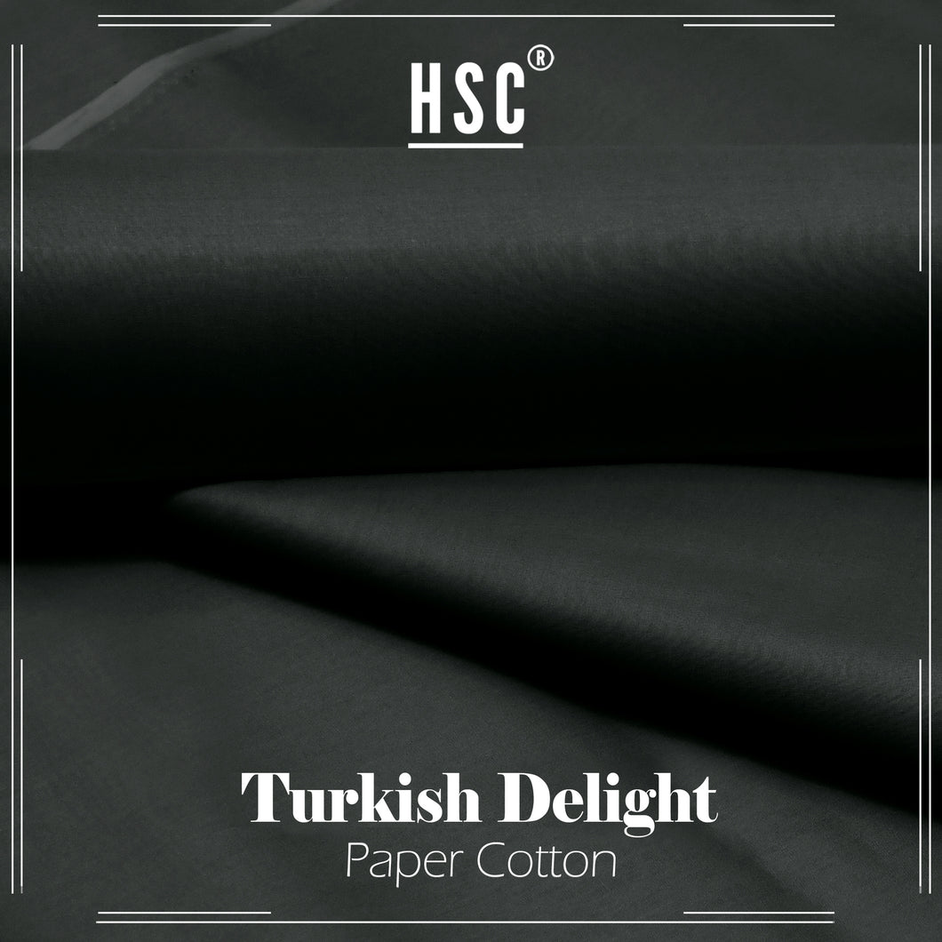 Turkish Delight Paper Cotton For Men - TPC8 HSC