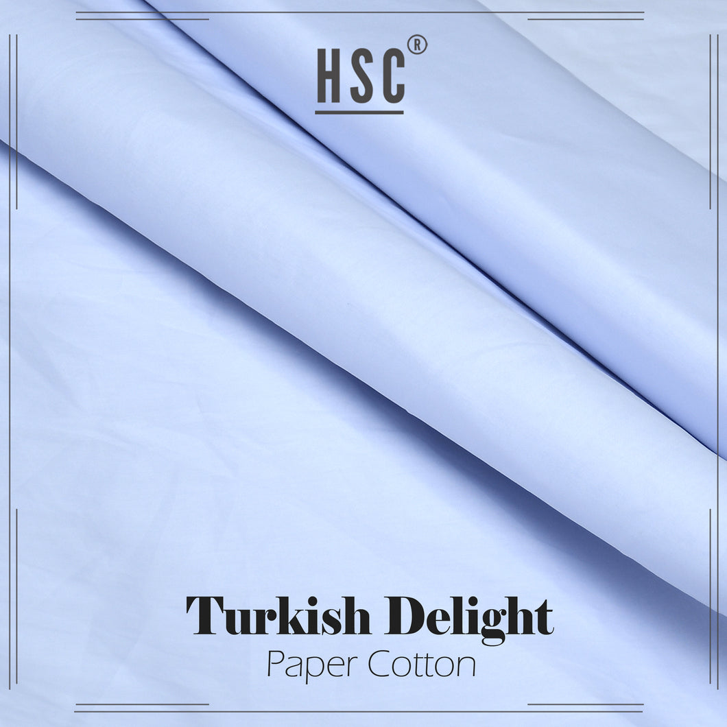 Turkish Delight Paper Cotton For Men - TPC9 HSC
